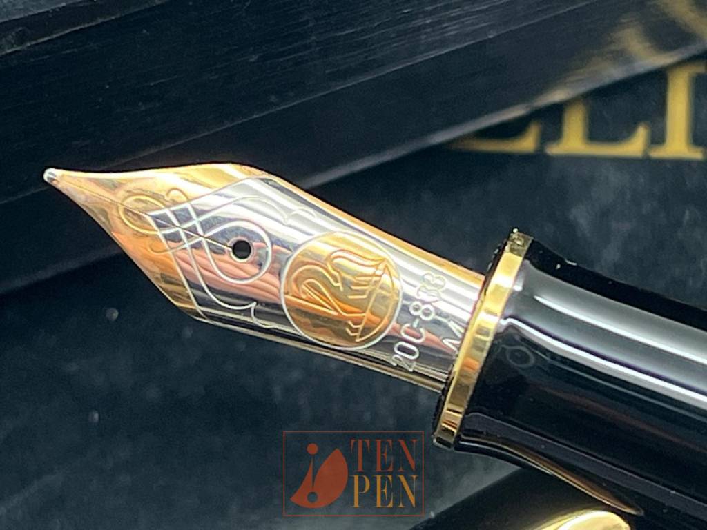 PELIKAN TOLEDO M900 EARLY 20C - 833 NIB - UNUSED | Tenpen - By